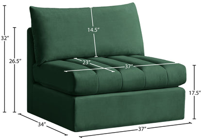 Jacob - Armless Chair