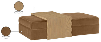 Woodra - Coffee Table / Ottoman