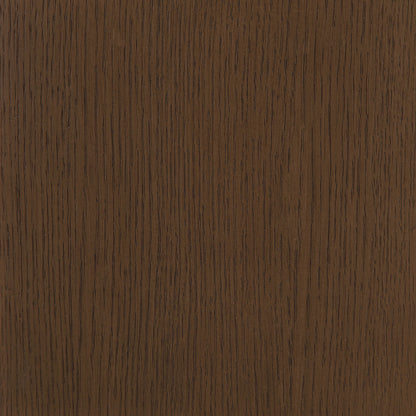Atelier - Vegan Leather Upholstered Dining Chair (Set of 2) - Painted Brown Frame