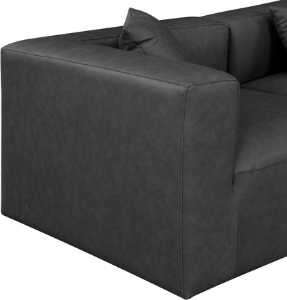 Cube - 5 Piece Modular Corner Sectional