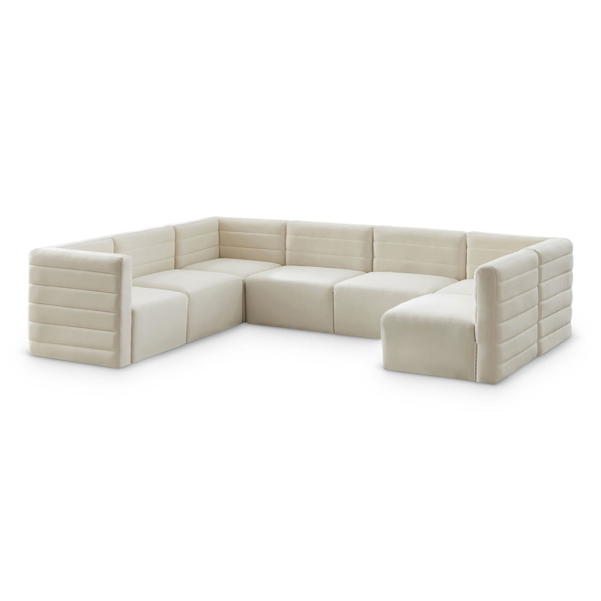 Quincy - 7 Piece Modular Sectional