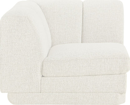 Modari - Fabric Upholstered Corner Chair