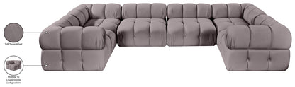 Orin - 6 Piece Modular Sectional (2 Modular Chairs, 4 Corner Chairs)
