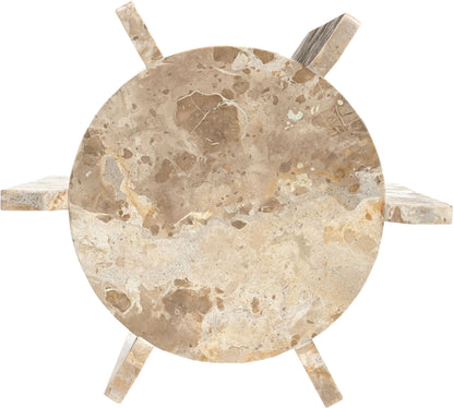 Soriano - Genuine Marble Table