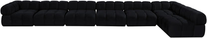 Orin - 7 Piece Modular Sectional (5 Modular Chairs, 2 Corner Chairs)