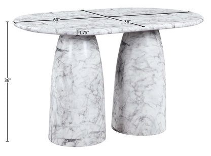 Cosenza - Concrete Indoor / Outdoor Table