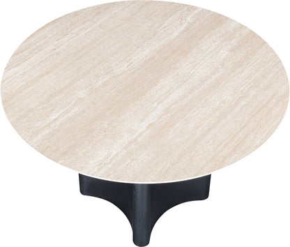 Corvina - Square Oak Veneer Dining Table