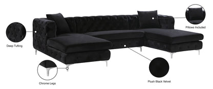 Gail - 3 Piece Sectional