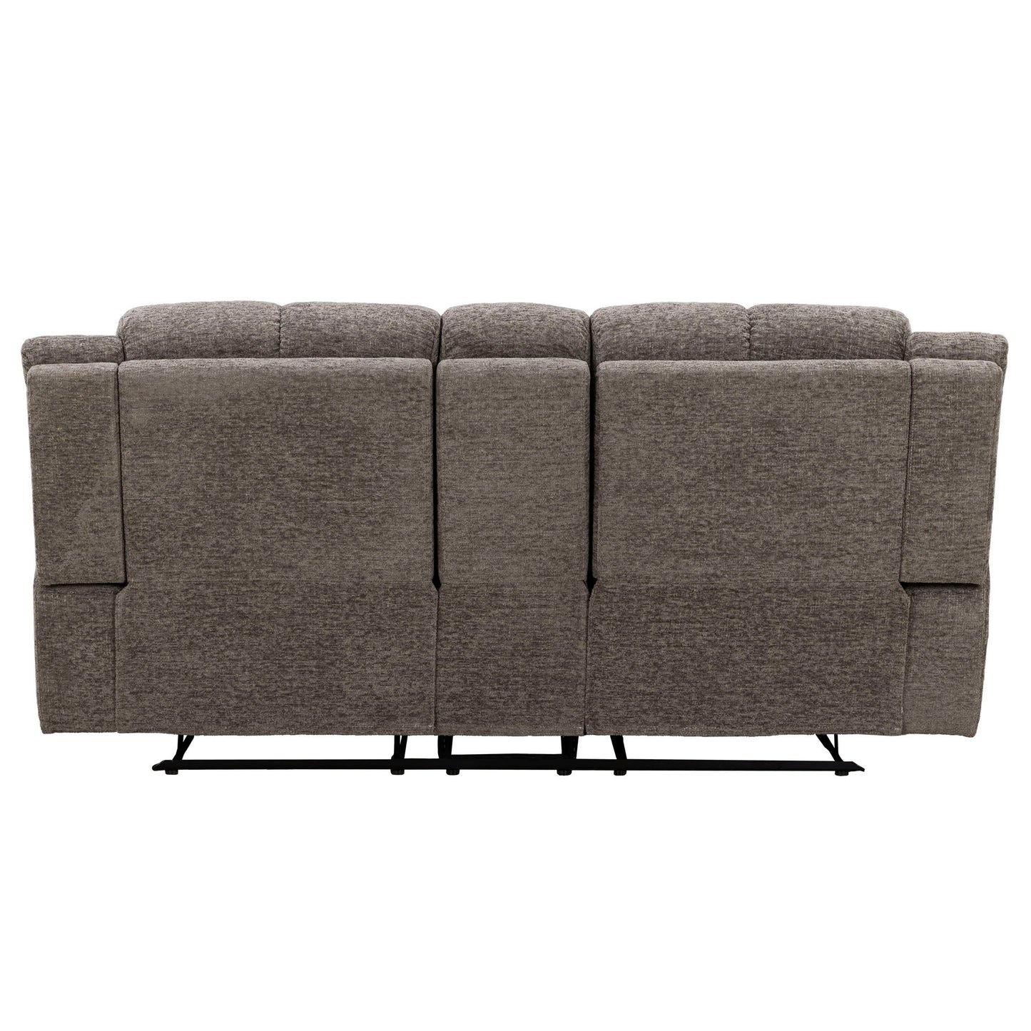 Buster - Manual Glider Reclining Sofa Set