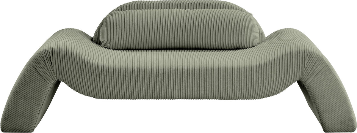 Austin - Corduroy Loveseat