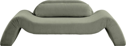 Austin - Corduroy Loveseat