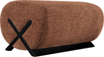 Akira - Upholstered Ottoman