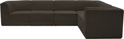 Ollie - 6 Piece Modular Sectional
