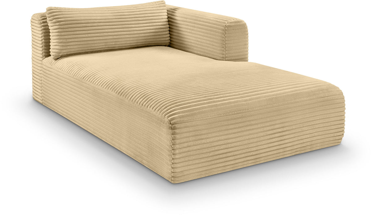 Shaggy - Chaise