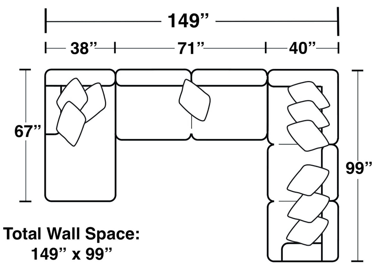 Crawford - Sectional