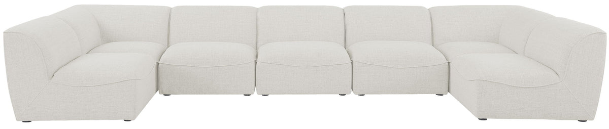 Miramar - 7 Piece Modular Sectional