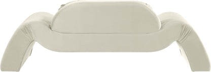 Austin - Velvet Loveseat