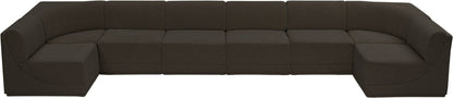 Ollie - 8 Piece Modular Sectional