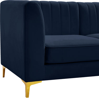 Alina - 8 Piece Modular U-Shaped Sectional
