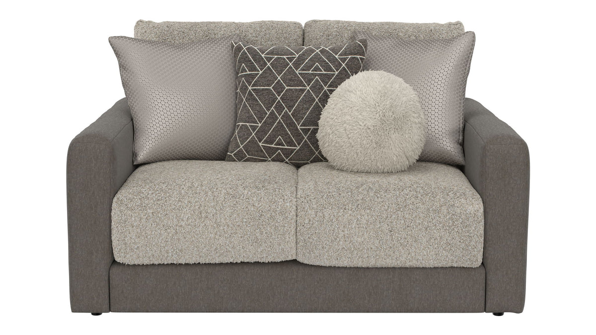 Reddington - Loveseat - Umber