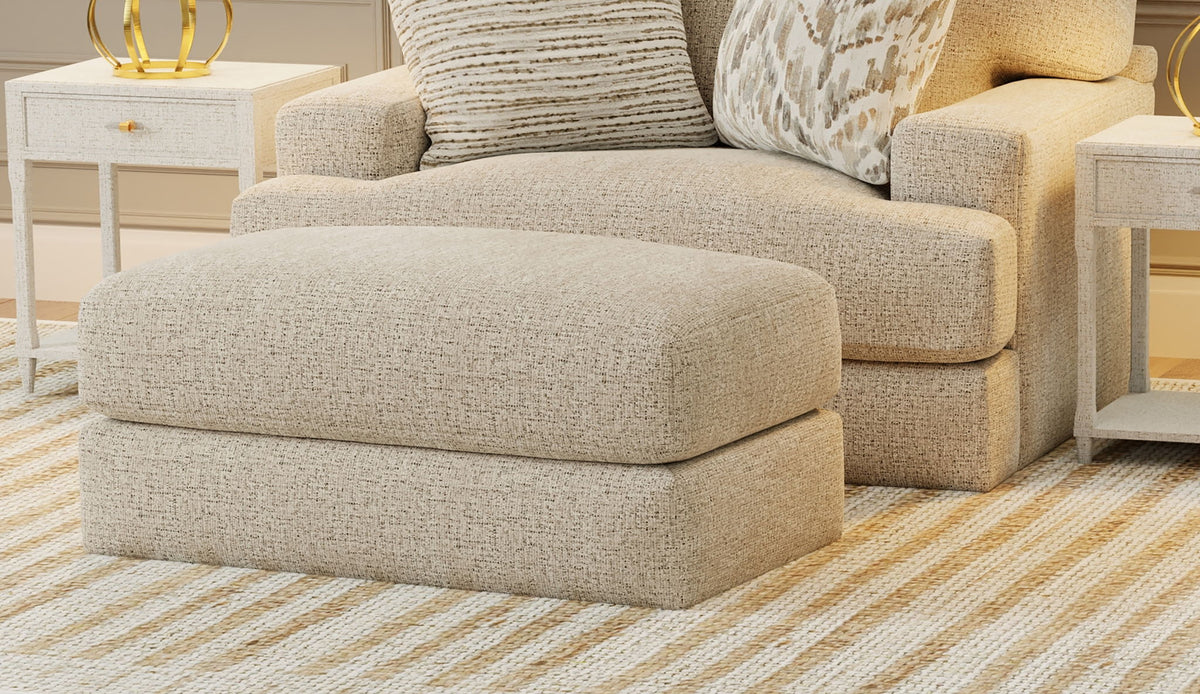 Brett - Ottoman