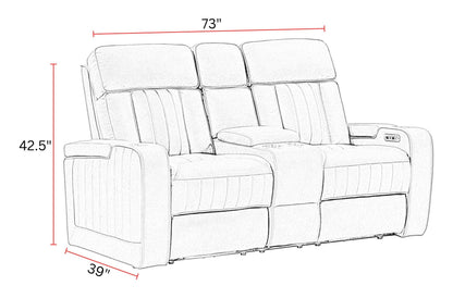 Equinox - Sofa Set