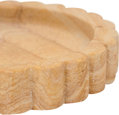 Ricardo - Sandstone Tray - Sand