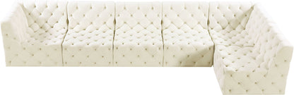 Tuft - 6 Piece Modular Sectional