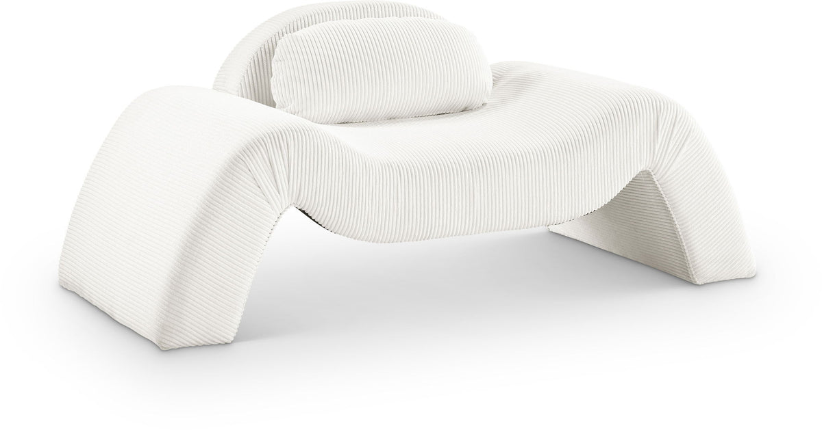 Austin - Corduroy Accent Chair