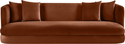 Alder - Velvet Sofa