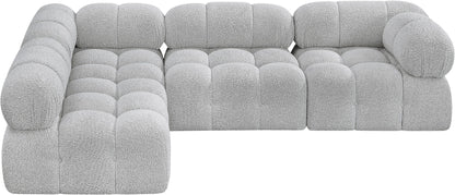 Ames - 4 Piece Modular Sectional