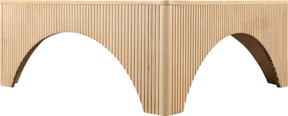 Eloise - Oak Veneer Coffee Table