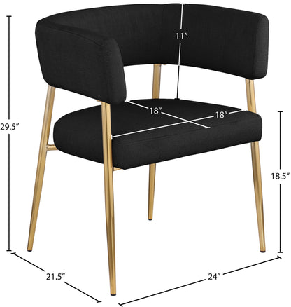 Creston - Durable Dining Chair