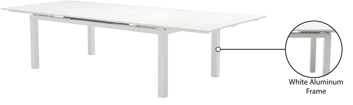 Maldives - Outdoor Patio Dining Table