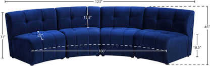 Limitless - 4 Pc. Modular Sectional