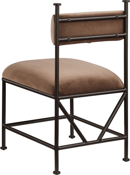 Monarch - Velvet Dining Chair (Set of 2)
