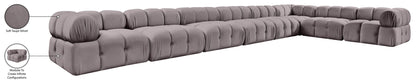 Orin - 8 Piece Modular Sectional (5 Modular Chairs, 3 Corner Chairs)
