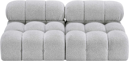Ames - 2 Seat Modular Armless Sofa