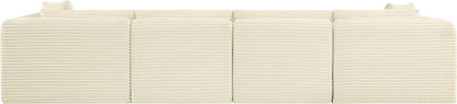 Shaggy - 4 Seat Modular Sofa