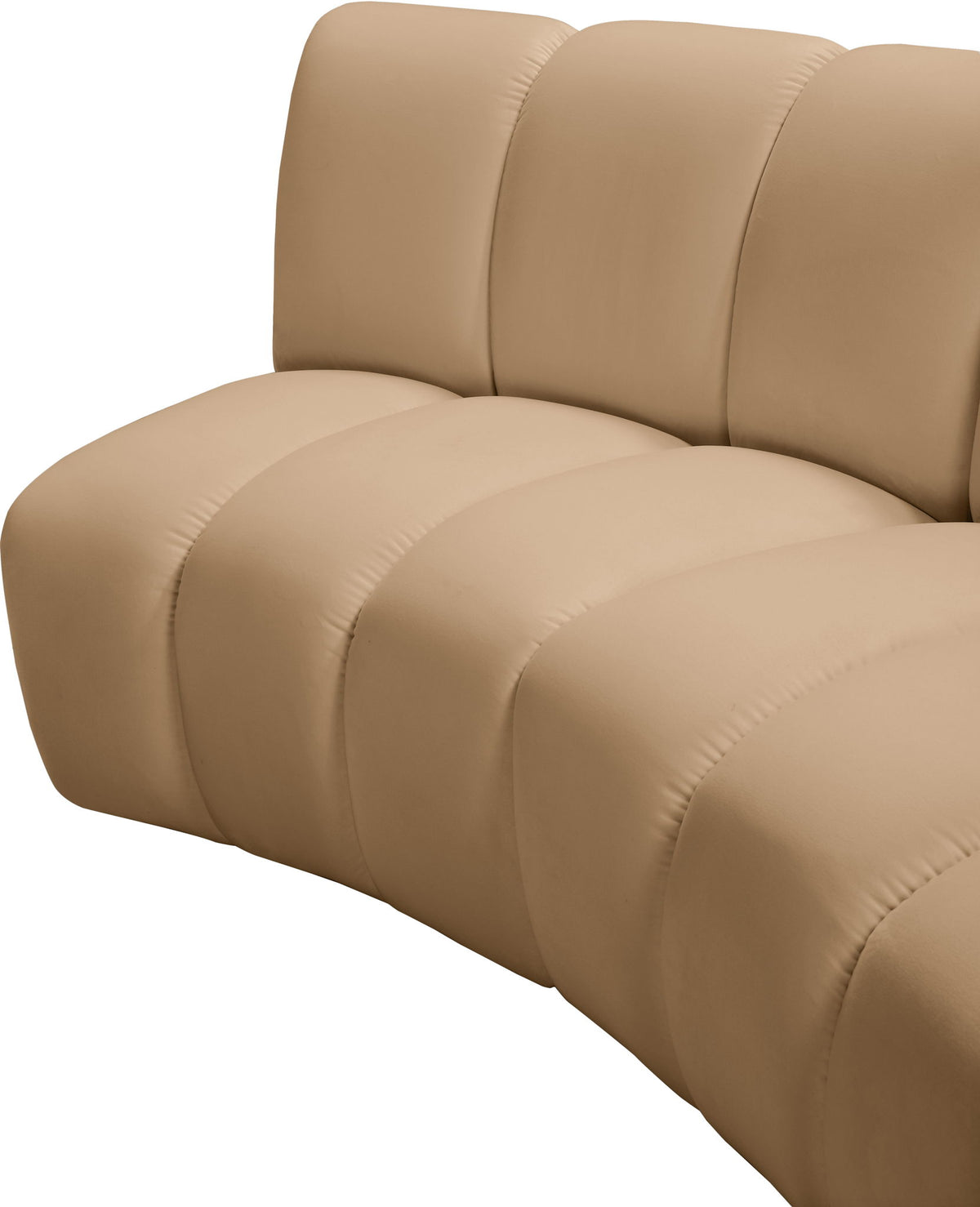 Infinity - 12 Piece Modular Sectional - Camel