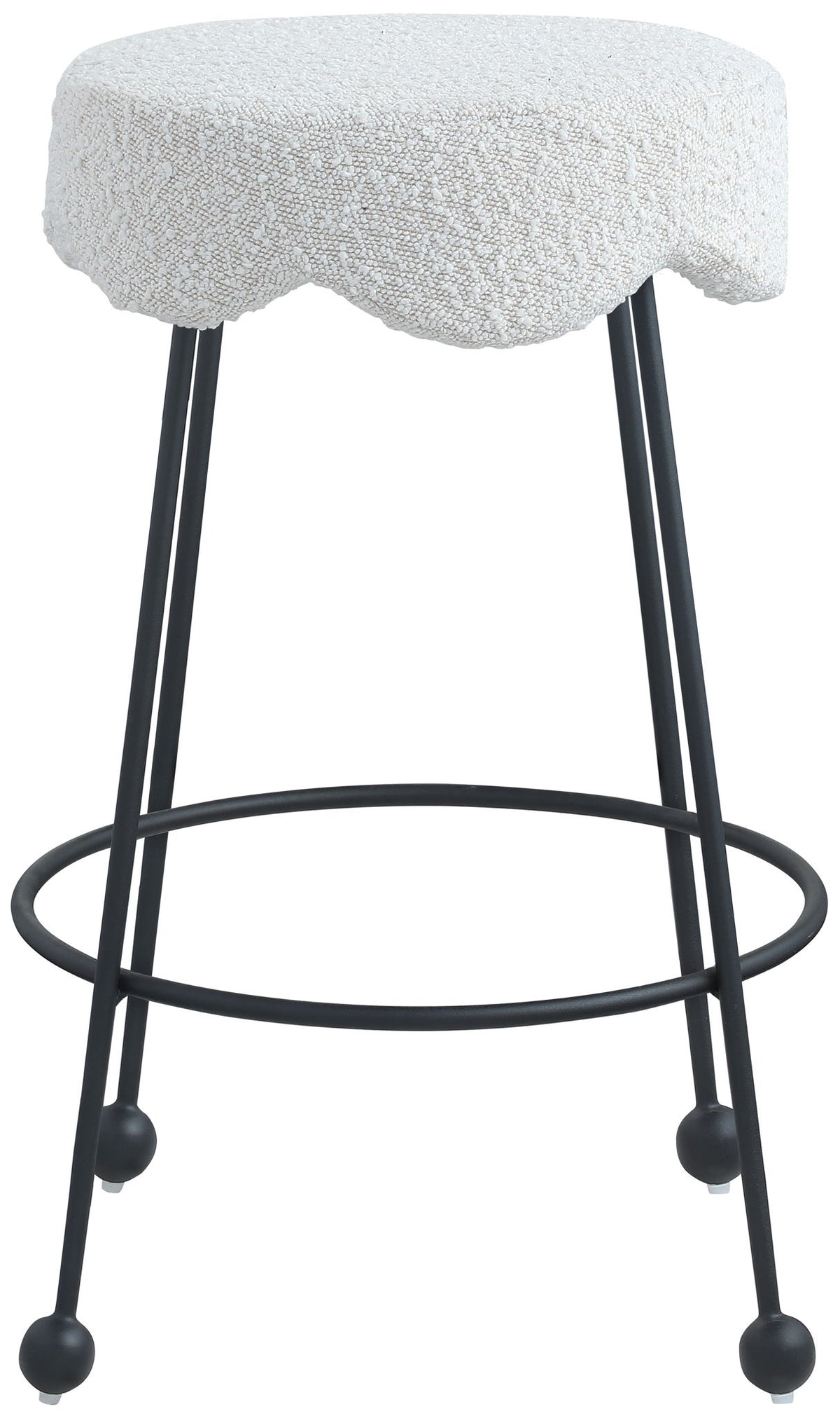 Fleur - Counter Stool