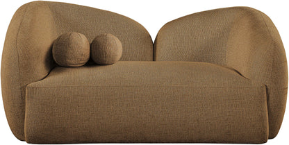 Elowen - Fabric Upholstered Loveseat