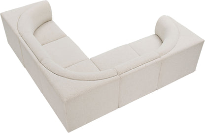 Ollie - 5 Piece Modular Sectional