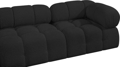 Ames - 5 Piece Fabric Modular Sectional
