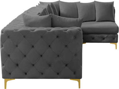 Tremblay - 5 Piece Modular Sectional