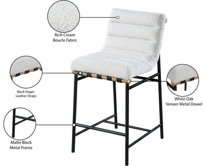 Burke - Counter Stool