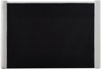 Elias - Boucle Bed