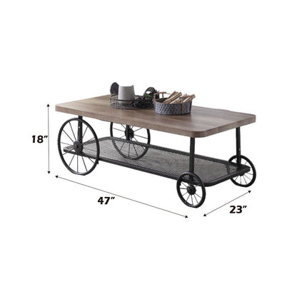 Francie - Living Room Table