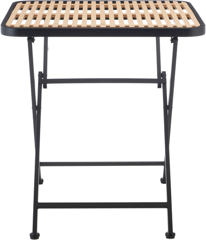 Marilla - Iron Outdoor Dining Table