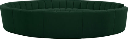 Infinity - 12 Piece Boucle Modular Sectional